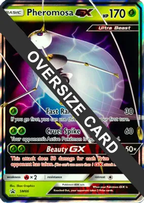Pheromosa GX - SM66 from Jumbo Cards