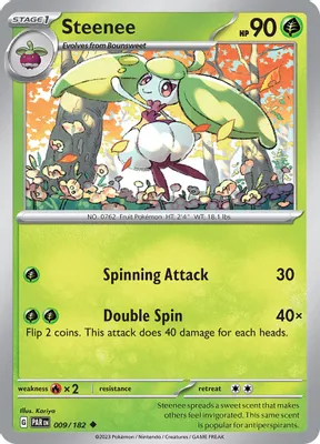 Steenee from SV04: Paradox Rift