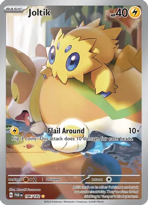 Joltik - 196/182 from SV04: Paradox Rift
