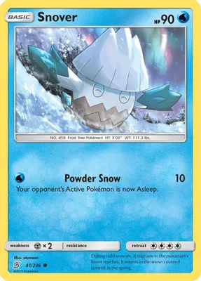 Snover from SM - Unified Minds