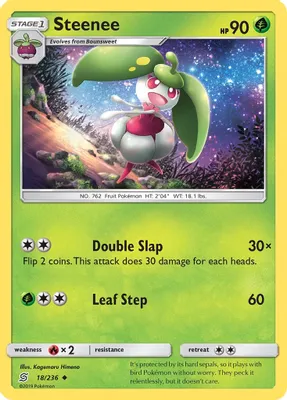 Steenee from SM - Unified Minds