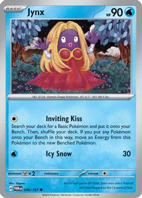 Jynx from SV06: Twilight Masquerade