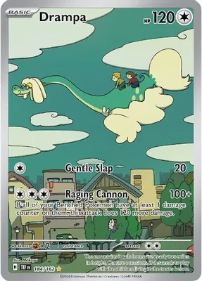 Drampa - 184/162 from SV05: Temporal Forces