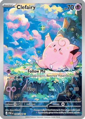 Clefairy - 094/088 from ME03: Perfect Order