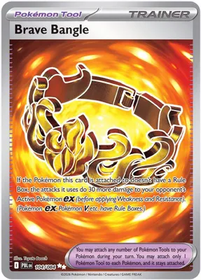 Brave Bangle from ME05: Pitch Black