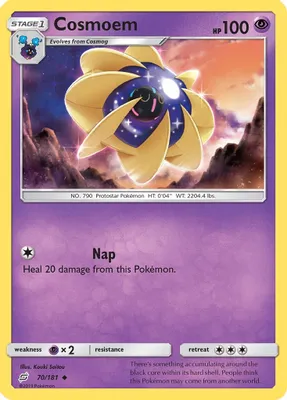 Cosmoem from SM - Team Up