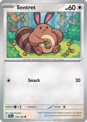 Sentret from SV09: Journey Together