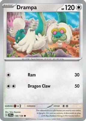 Drampa from SV09: Journey Together