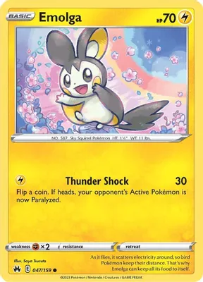 Emolga