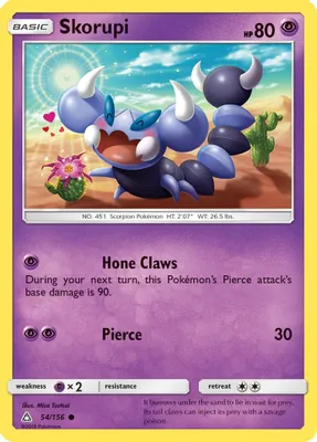 Skorupi from SM - Ultra Prism