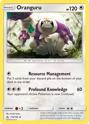 Oranguru from SM - Ultra Prism