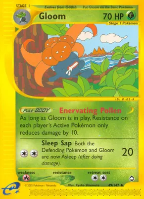Gloom from Aquapolis