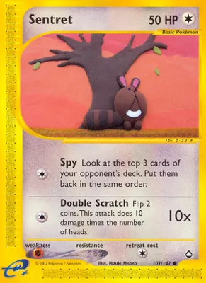 Sentret from Aquapolis