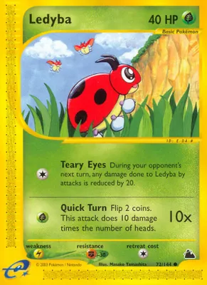 Ledyba (72) from Skyridge