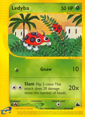 Ledyba (73) from Skyridge