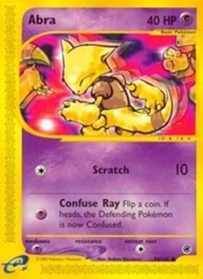 Abra from Expedition