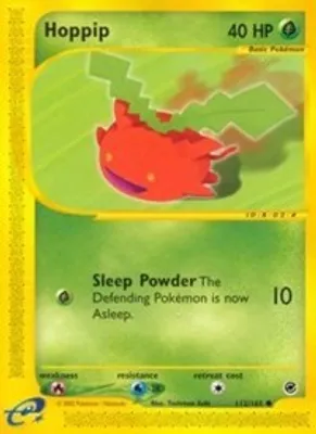 Hoppip from Expedition