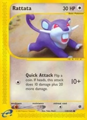 Rattata from Expedition