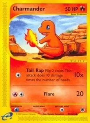 Charmander (97) from Expedition