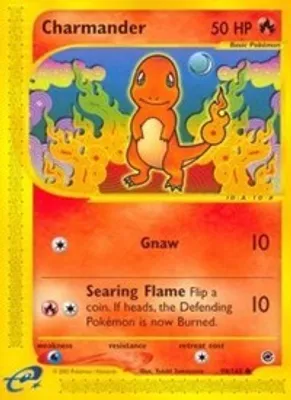 Charmander (98) from Expedition