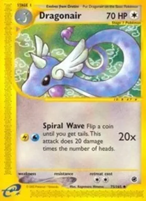 Dragonair from Expedition