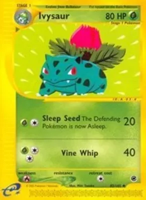 Ivysaur from Expedition