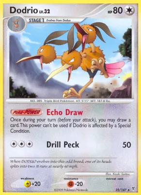 Dodrio from Supreme Victors