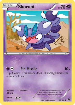 Skorupi from XY - BREAKpoint