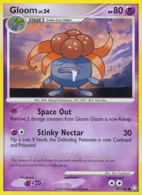Gloom (97) from Legends Awakened