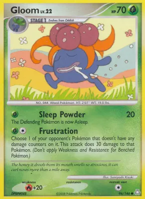 Gloom (96) from Legends Awakened