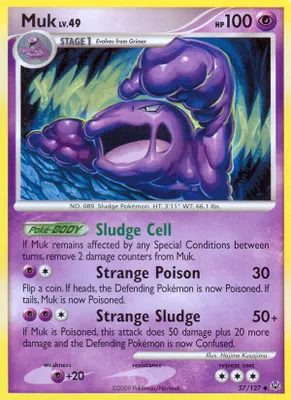 Muk from Platinum