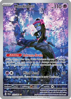 Munkidori from SV: Shrouded Fable