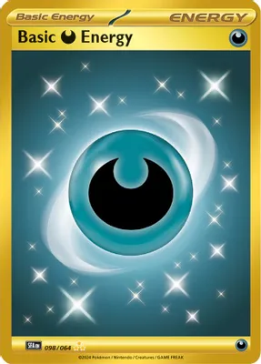 Basic Darkness Energy from SV: Shrouded Fable