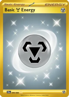 Basic Metal Energy from SV: Shrouded Fable