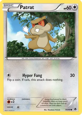 Patrat from Emerging Powers