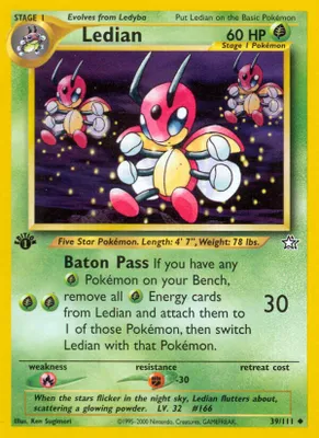 Ledian from Neo Genesis