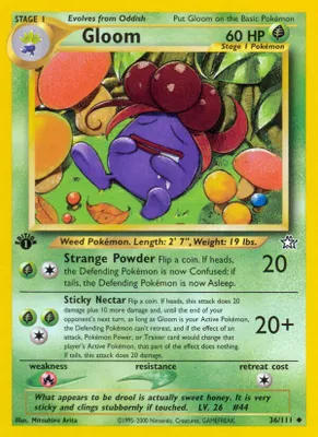 Gloom from Neo Genesis