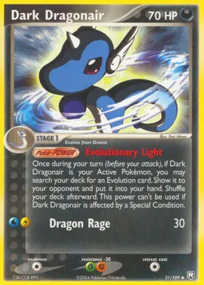 Dark Dragonair - 031/109 from EX Team Rocket Returns
