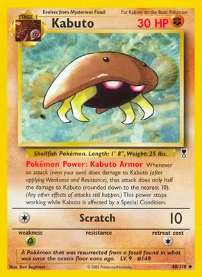 Kabuto from Legendary Collection