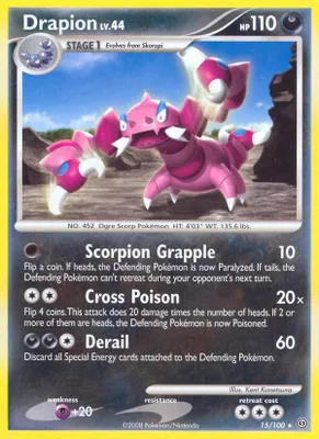 Drapion from Stormfront