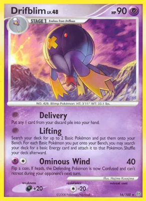 Drifblim from Stormfront