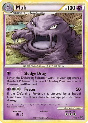 Muk from Undaunted