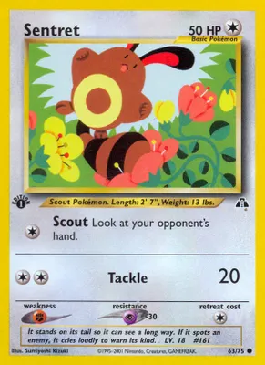 Sentret from Neo Discovery