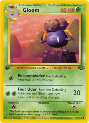 Gloom from Jungle