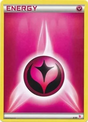 Fairy Energy (#6) from XY Trainer Kit: Sylveon & Noivern