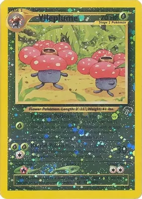 Vileplume from Southern Islands