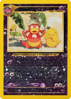 Slowking from Southern Islands