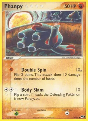 Phanpy from POP Series 2