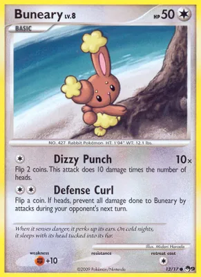 Buneary from POP Series 9