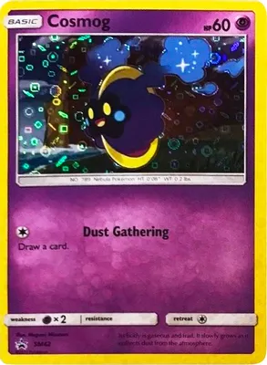 Cosmog - SM42 (General Mills Promo) from Miscellaneous Cards & Products